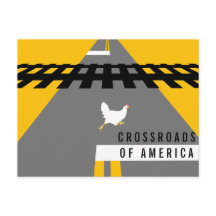 Um zur anderen Seite zu gelangen