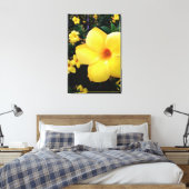 Uma alamanda leinwanddruck (Insitu (Schlafzimmer))