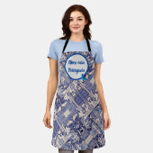 Uma Casa Portuguesa Schürze (Getragen)