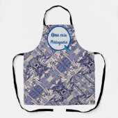 Uma Casa Portuguesa Schürze (Vorderseite)