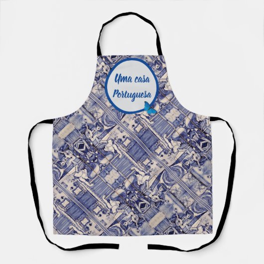 Uma Casa Portuguesa Schürze (Vorderseite)