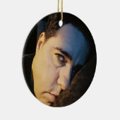Uma medalha keramik ornament (Rechts)