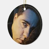 Uma medalha keramik ornament (Links)
