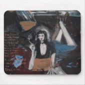 Uma Mousepad (Vorne)