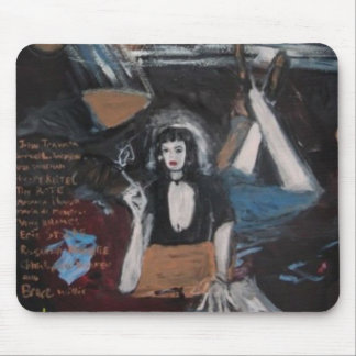 Uma Mousepad