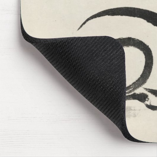 Uma oder Pferd Mousepad (Ecke)