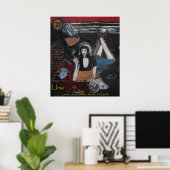 Uma Poster (Heimbüro)