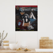 Uma Poster (Küche)