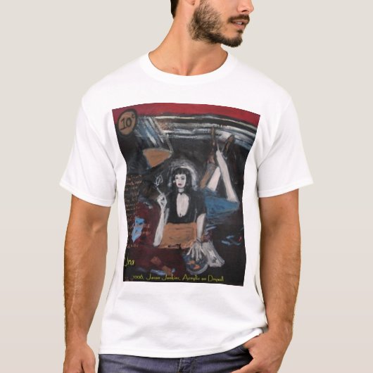 Uma T-Shirt (Vorderseite)