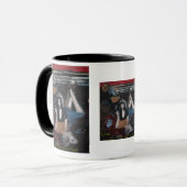Uma Tasse (Vorderseite Links)