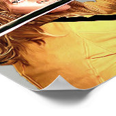 Uma Thurman - Töte Bill - Digitales Gemälde Poster (Ecke)