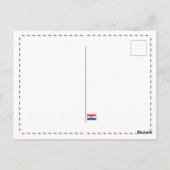 Umag, Kroatien | Istrien | Adria Postkarte (Rückseite)