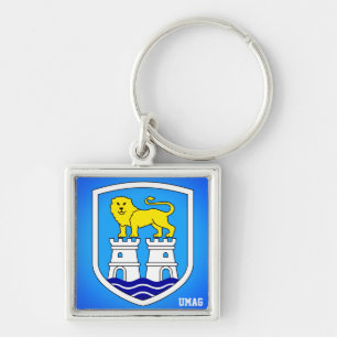 Umag, Kroatien Schlüsselanhänger