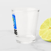 Umag, Kroatien Schnapsglas (Rechts)