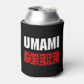 UMAMI う ま 味 CAN COOLER DOSENKÜHLER (Kanne Vorderseite)