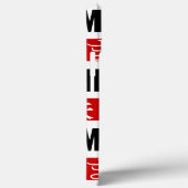 UMAMI う ま 味 Case-Mate iPhone HÜLLE (Rückseite / Rechts)