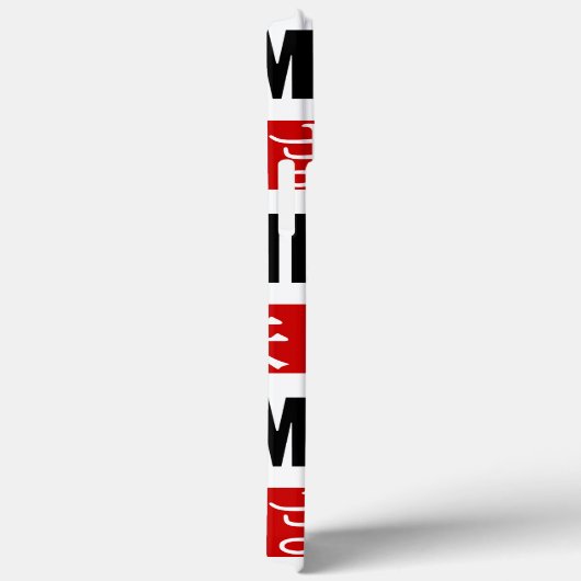 UMAMI う ま 味 Case-Mate iPhone HÜLLE (Rückseite / Rechts)