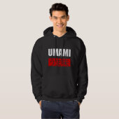 UMAMI う ま 味 HOODIE (Vorne ganz)
