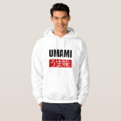UMAMI う ま 味 HOODIE (Vorne ganz)