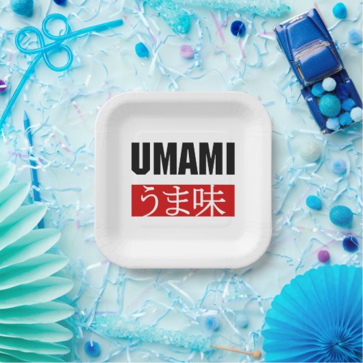 UMAMI う ま 味 PAPPTELLER (Party)