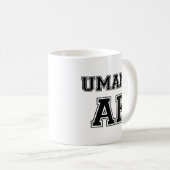 UMAMI AF KAFFEETASSE (VorderseiteRechts)