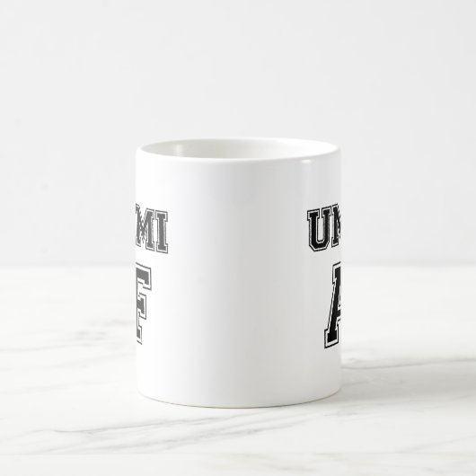 UMAMI AF KAFFEETASSE (Mittel)