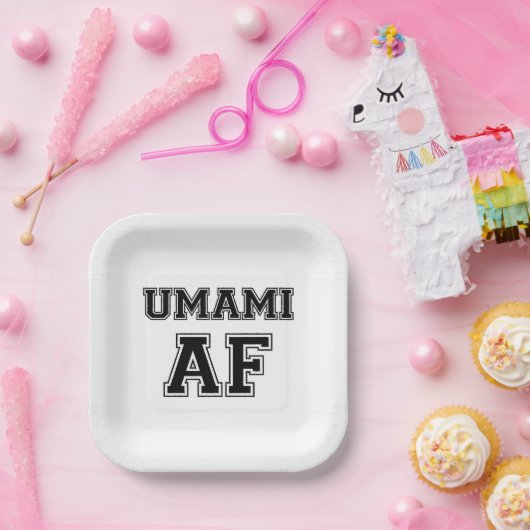 UMAMI AF PAPPTELLER (Party)