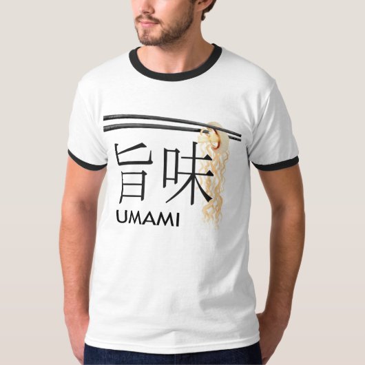 Umami T - Shirt (Vorderseite)