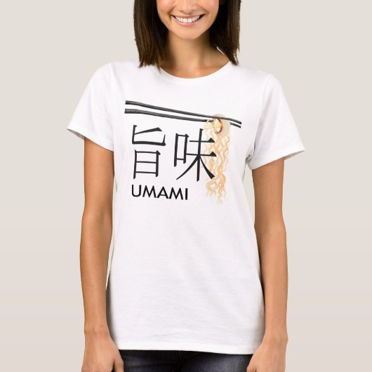 Umami T - Shirt (Vorderseite)
