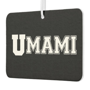 UMAMI UNI AIR FRESHENER AUTOLUFTERFRISCHER