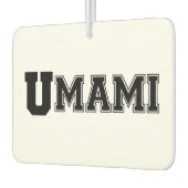 UMAMI-UNI AUTOLUFTERFRISCHER (Links)