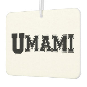UMAMI-UNI AUTOLUFTERFRISCHER