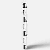 UMAMI-UNI Case-Mate iPhone HÜLLE (Rückseite / Links)