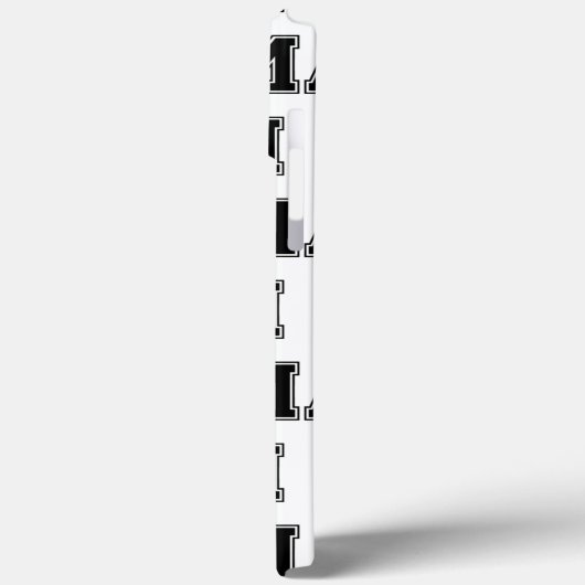 UMAMI-UNI Case-Mate iPhone HÜLLE (Rückseite / Links)