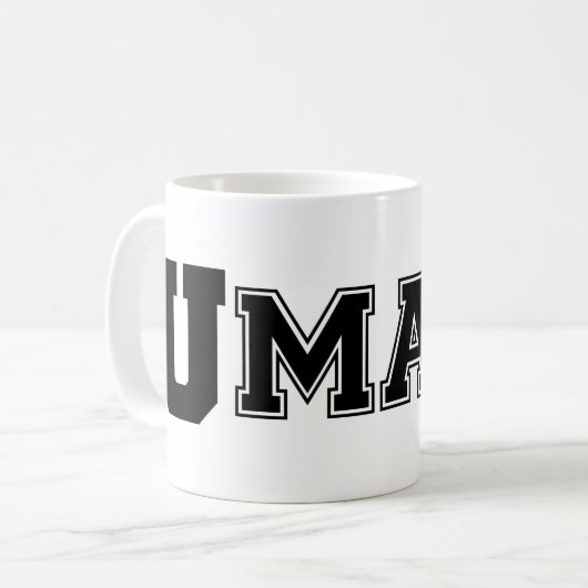 UMAMI-UNI KAFFEETASSE (Vorderseite Links)