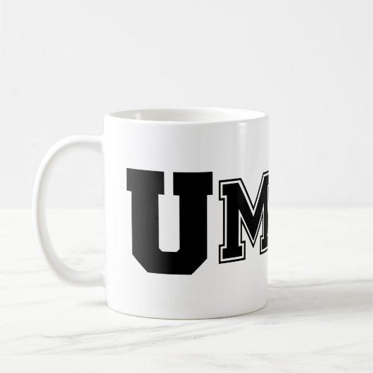 UMAMI-UNI KAFFEETASSE (Links)