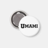 UMAMI-UNI MAGNET (Vorderseite/Rückseite)