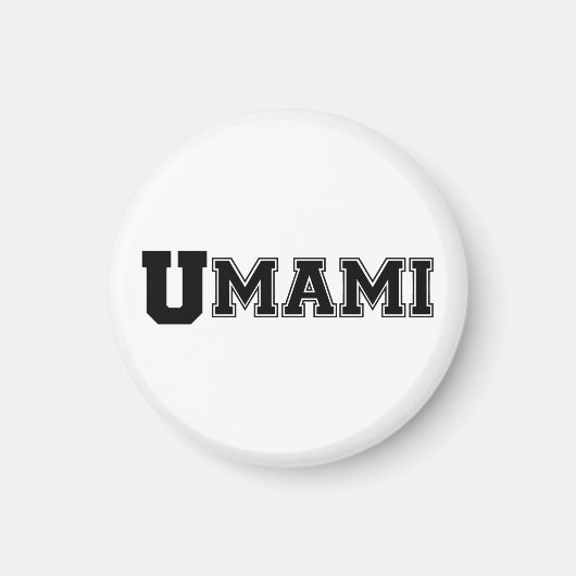 UMAMI-UNI MAGNET (Vorne)
