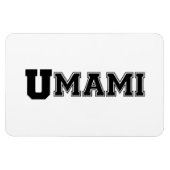UMAMI-UNI MAGNET (Horizontal)