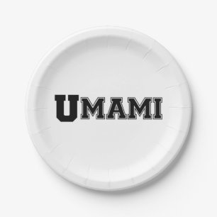 UMAMI-UNI PAPPTELLER