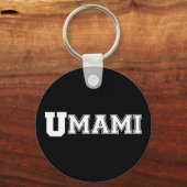 UMAMI UNI SCHLÜSSELANHÄNGER (Vorderseite)