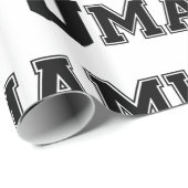 UMAMI UNI WRAPPING PAPIER GESCHENKPAPIER (Rolleneckpunkt)