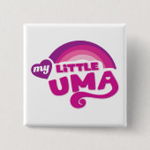 UmaMusume: Meine kleine Uma Button (Vorderseite)