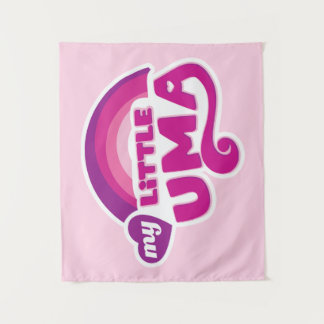 UmaMusume: Meine kleine Uma Wandteppich