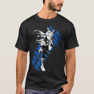 Umamusume Pretty Derby Oguri T-Shirt