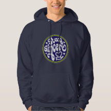 'Umarm das gute Vibes Hoodie'
