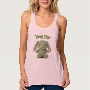 Umarm Mich Bunny Tank Top