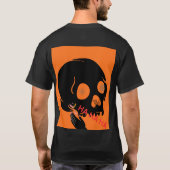 UMARM MICH, KAMERAD T-Shirt (Rückseite)