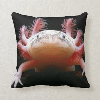 Umarmbarer Axolotl-SCHÖNES Kissen!! Kissen