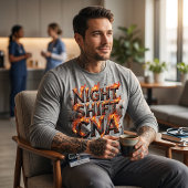 Umarme das Chaos CNA Tri-Blend Shirt